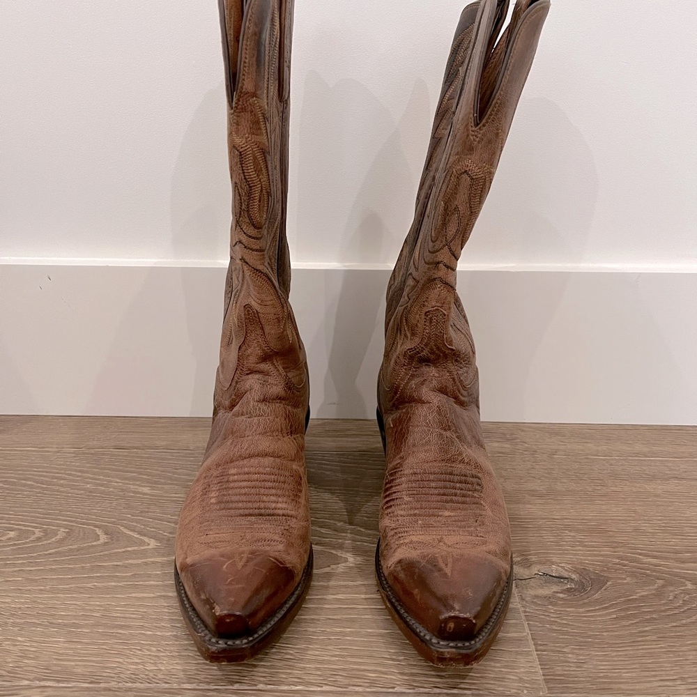 1883 Lucchese Women’s Cowboys Boots Size 7